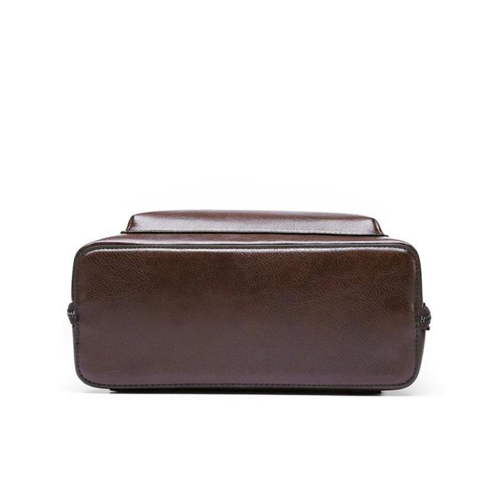 Naomi - Sac à double fermeture éclair d'une élégante simplicité