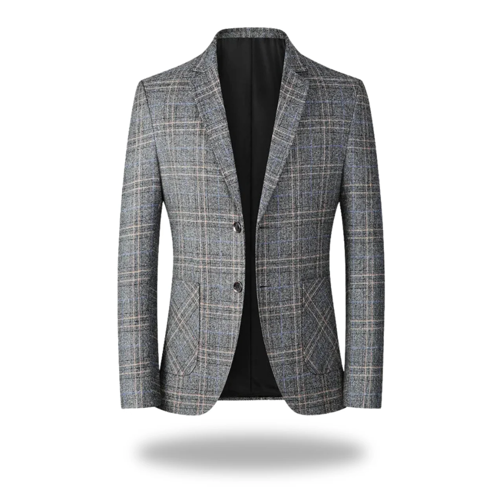 Simon | BLAZER TEXTURÉ POUR HOMMES