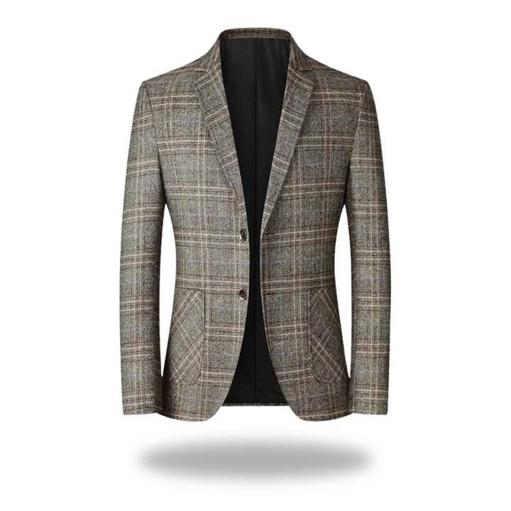 Simon | BLAZER TEXTURÉ POUR HOMMES