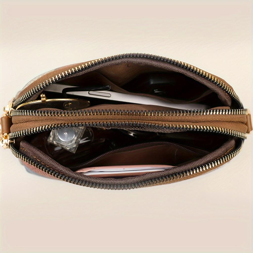 Clio - Mini Sac Bandoulière Patchwork