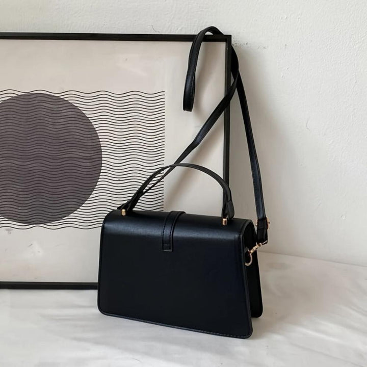 Tessa - Sac à bandoulière élégant et minimaliste