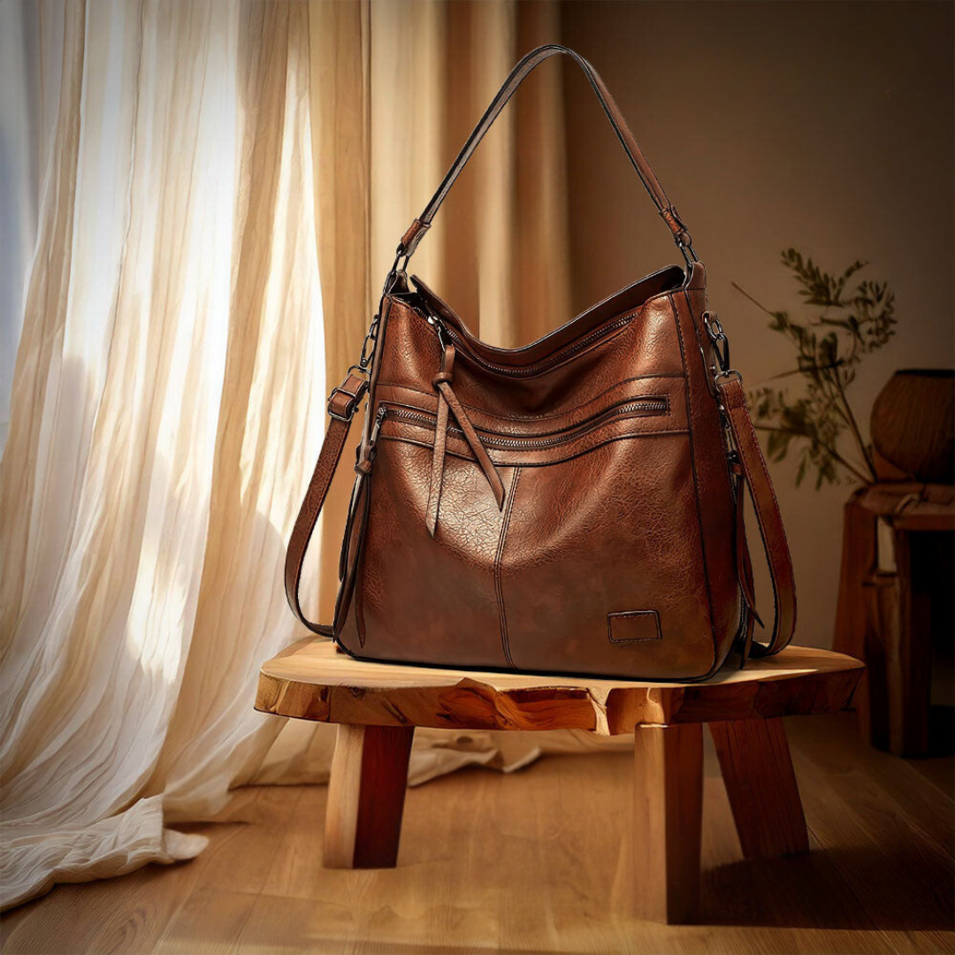 Lilla - Sac Opulent au Design Intemporel