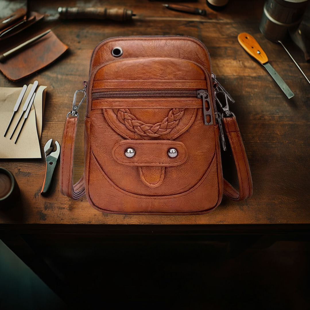 Tamsin - Sac à bandoulière au charme intemporel