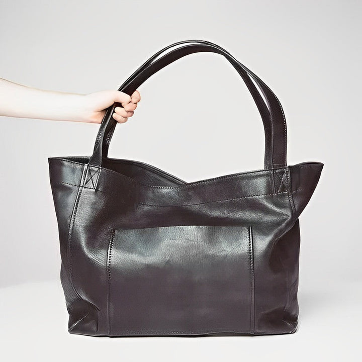 Élise - Sac en Cuir Rétro