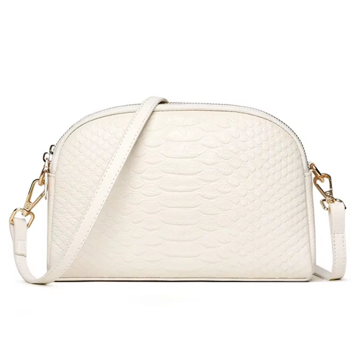 Cora - Magnificent mini crossbody bag in faux leather