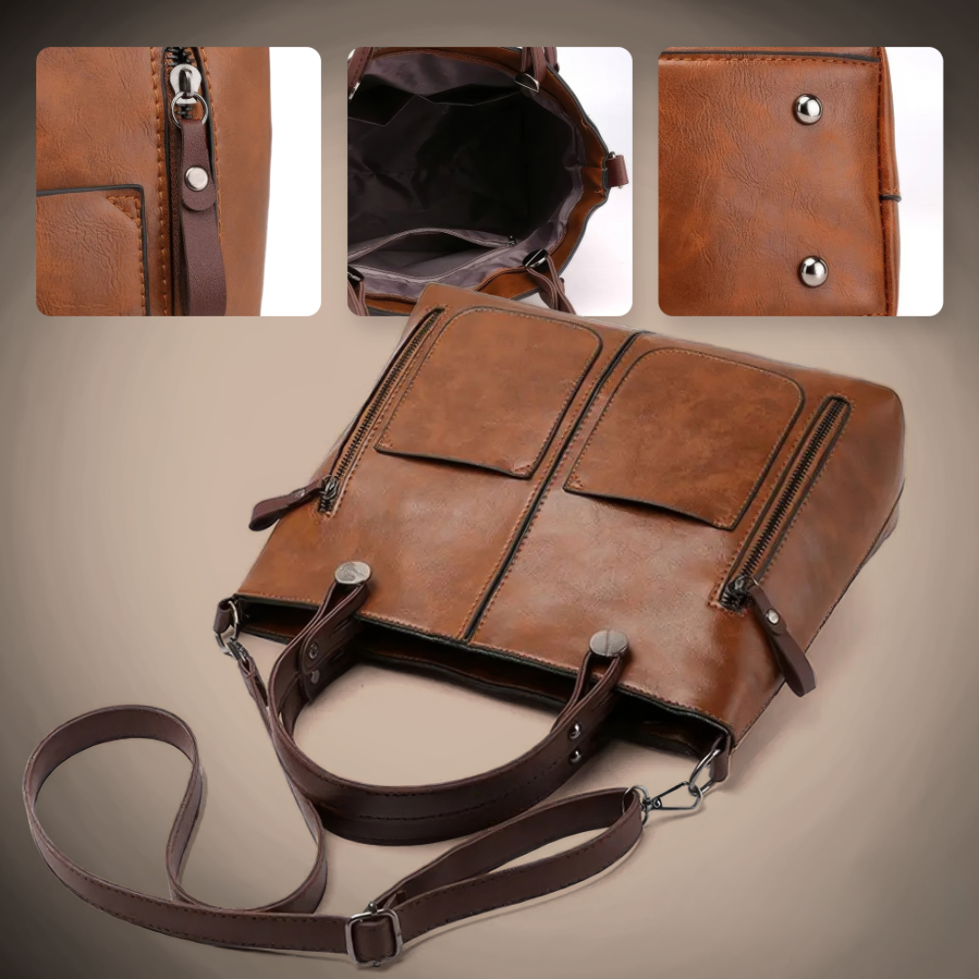 Lilia - Sac à bandoulière classique