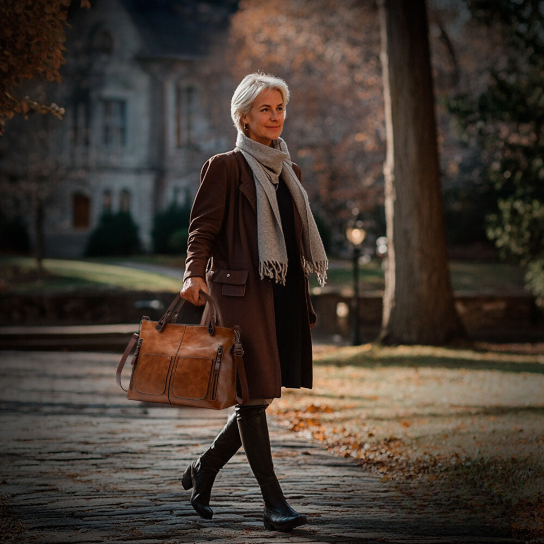 Lilia - Sac à bandoulière classique