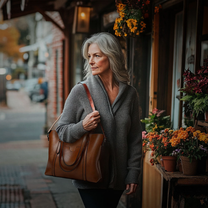 Lydia - Sac à main élégant