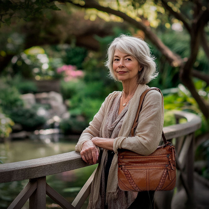 Talia - Sac d'Élégance Intemporelle