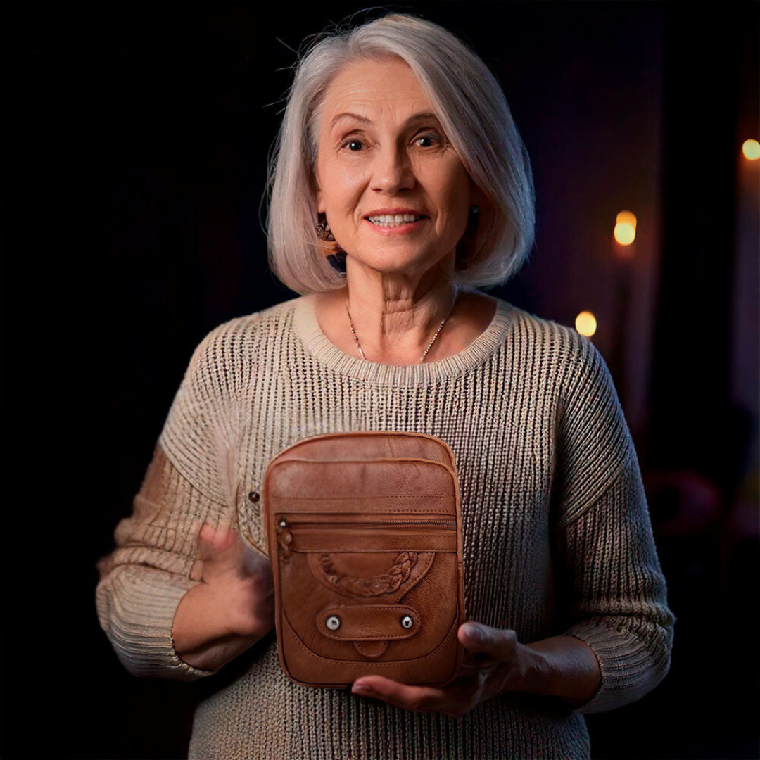 Tamsin - Sac à bandoulière au charme intemporel