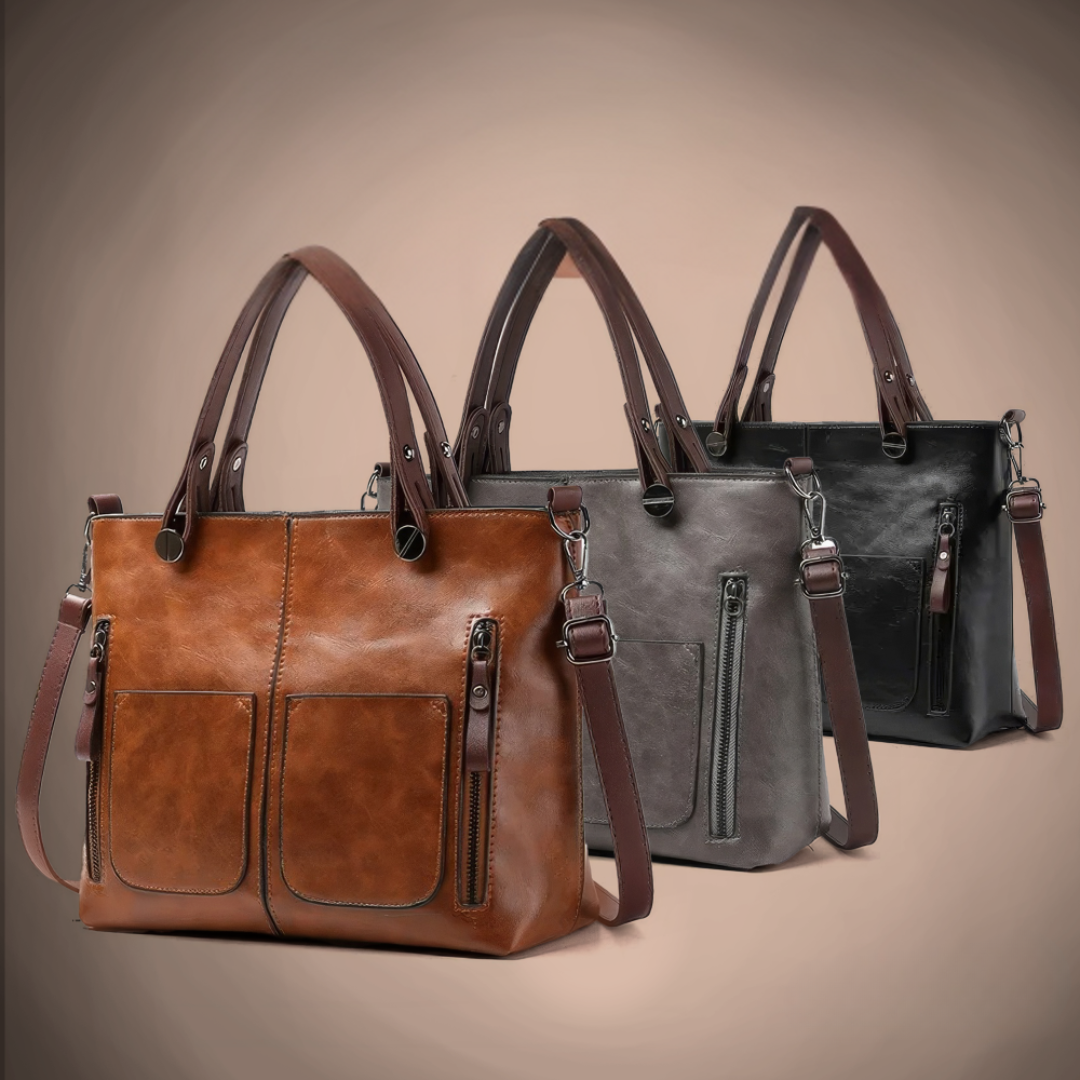 Lilia - Sac à bandoulière classique