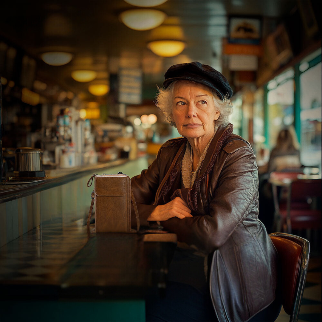 Lydia - Sac Élégant et Élancé