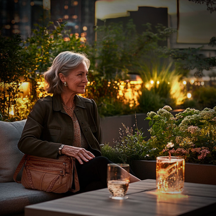 Talia - Sac d'Élégance Intemporelle