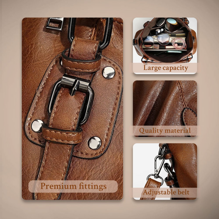 Elowen - Sac à bandoulière Chic Élégance