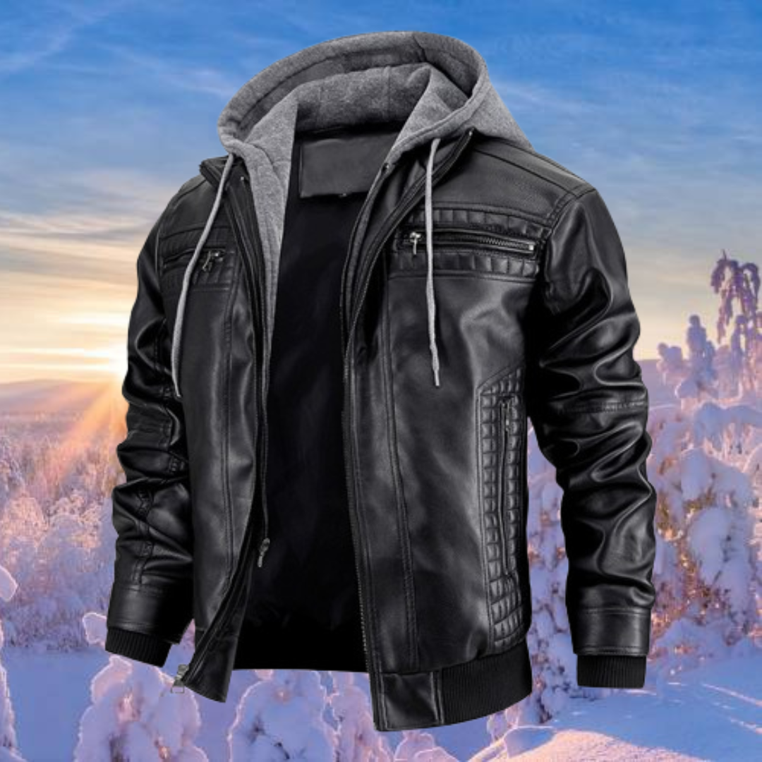 Hubert - Veste d'hiver pour homme