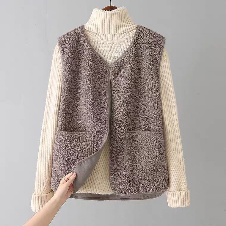 Ophélie Paris | Cardigan en laine