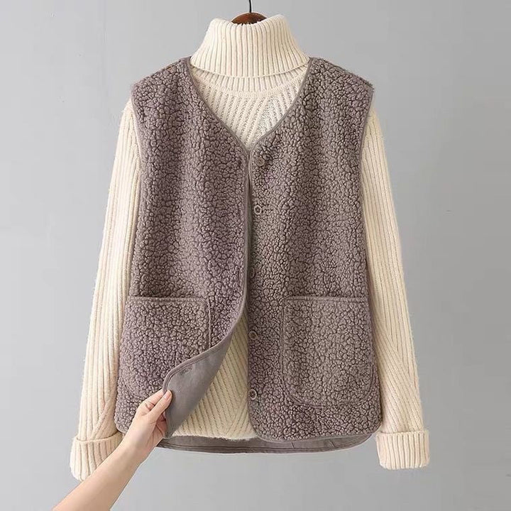 Ophélie Paris | Cardigan en laine