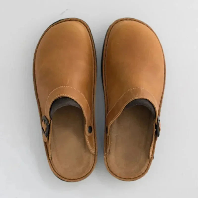 Dante - Élégantes Chaussures Slip-On