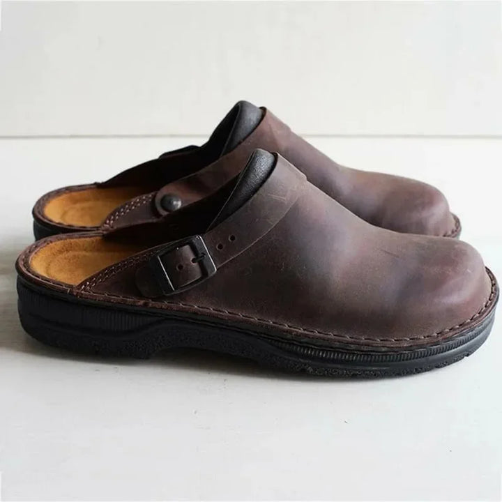 Dante - Élégantes Chaussures Slip-On