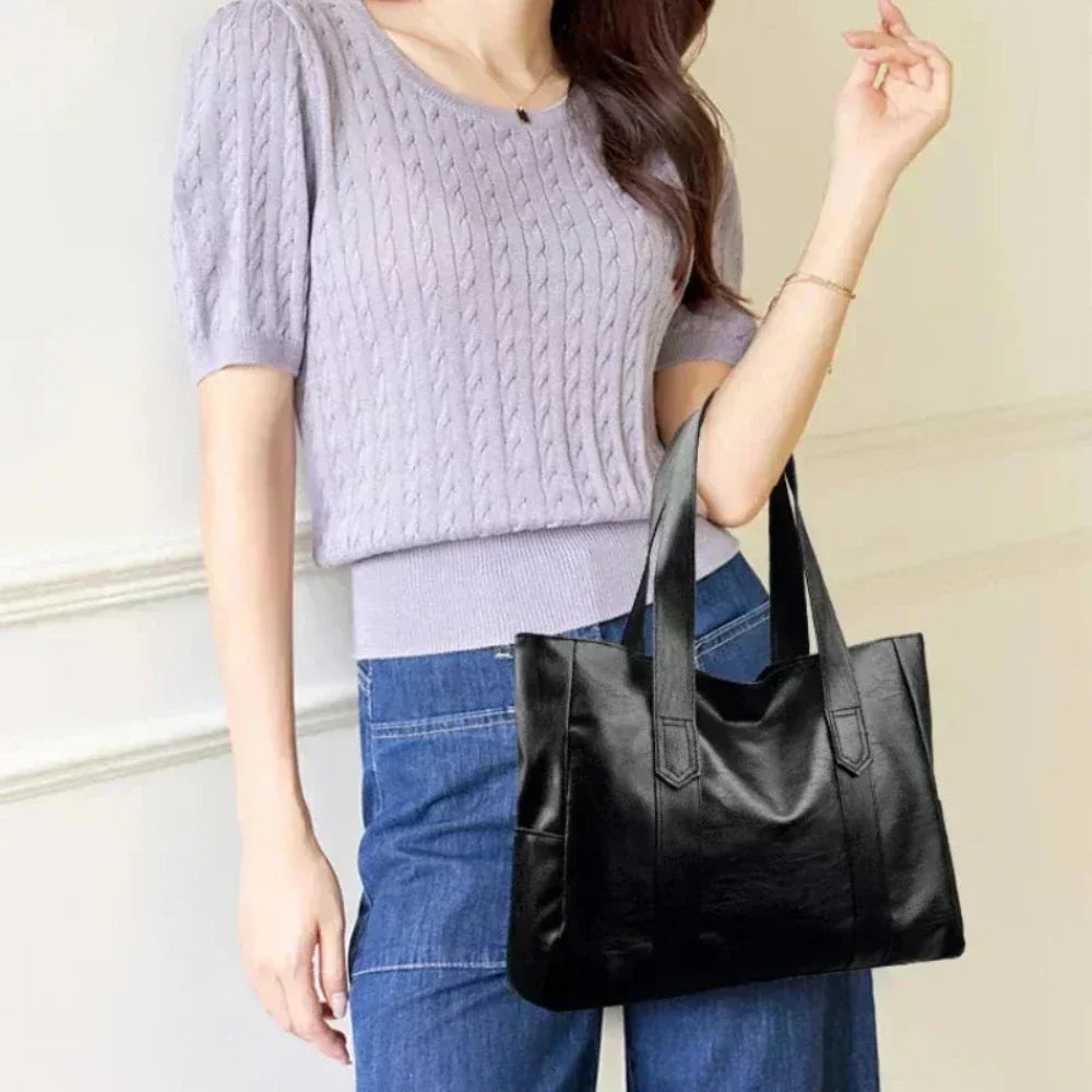 Luxe - Sac à main minimaliste élégant