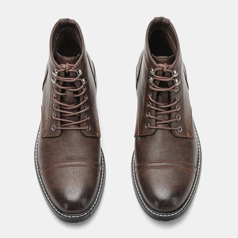 Dakota - Bottines Derby classiques