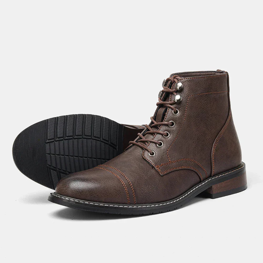 Dakota - Bottines Derby classiques