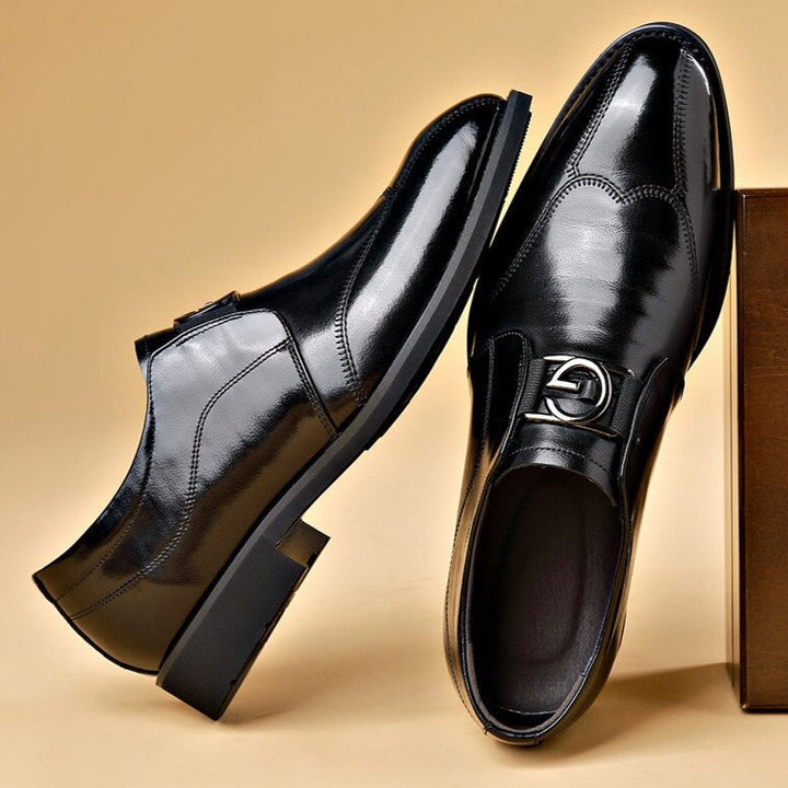 Giovanni - Chaussures en cuir artisanales