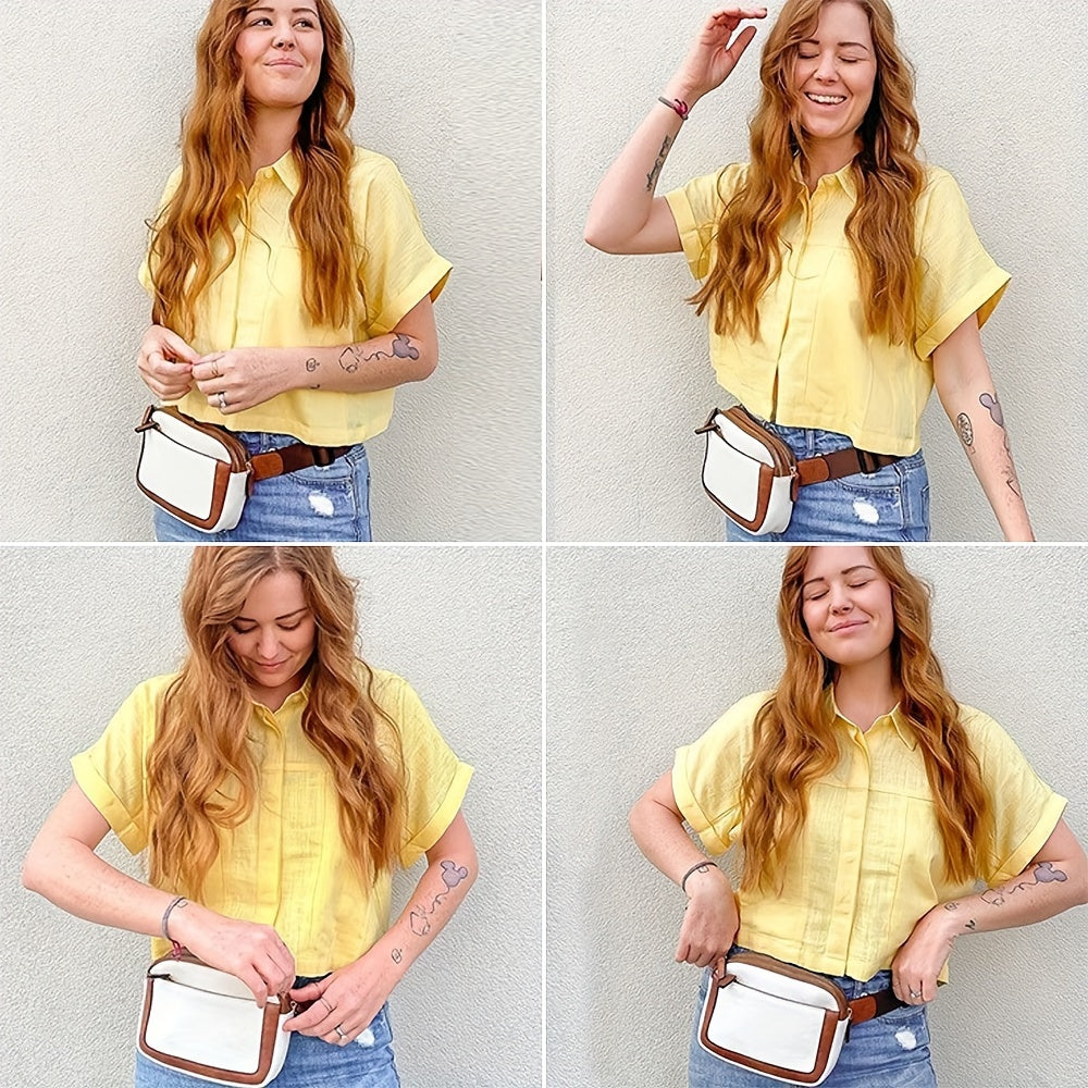 Nina - Sac bandoulière Aspen Sport