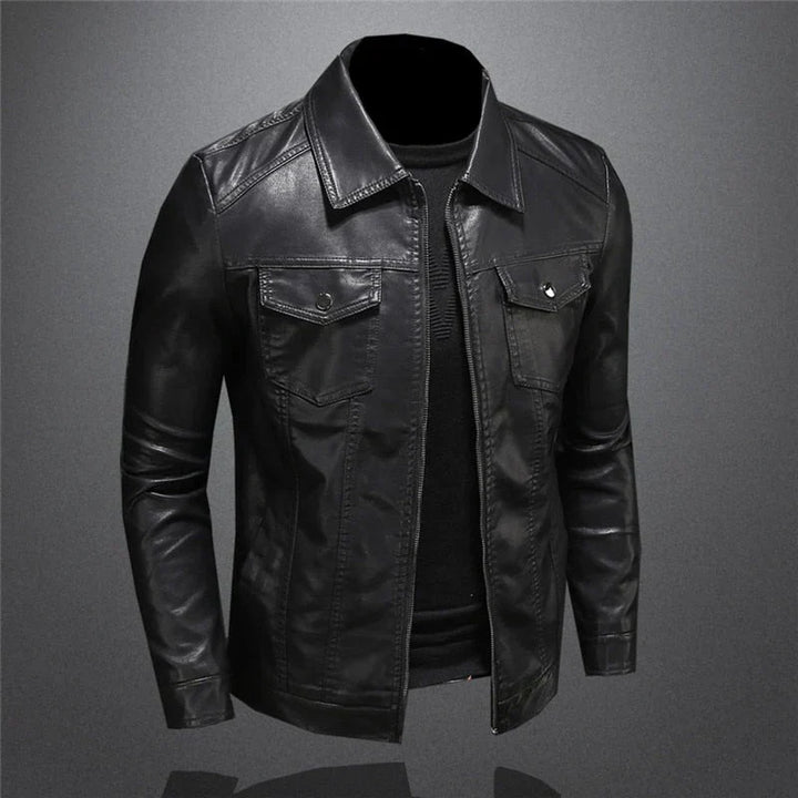 Colt - Veste en Cuir
