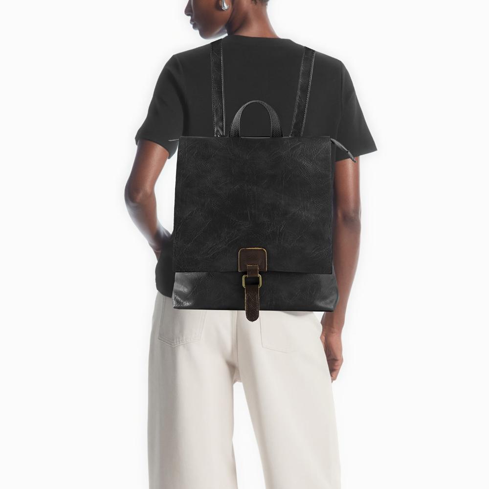 Nina - Sac à dos polyvalent au style vintage