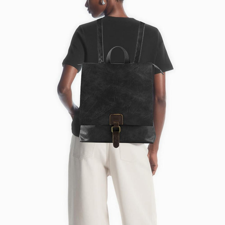 Nina - Sac à dos polyvalent au style vintage