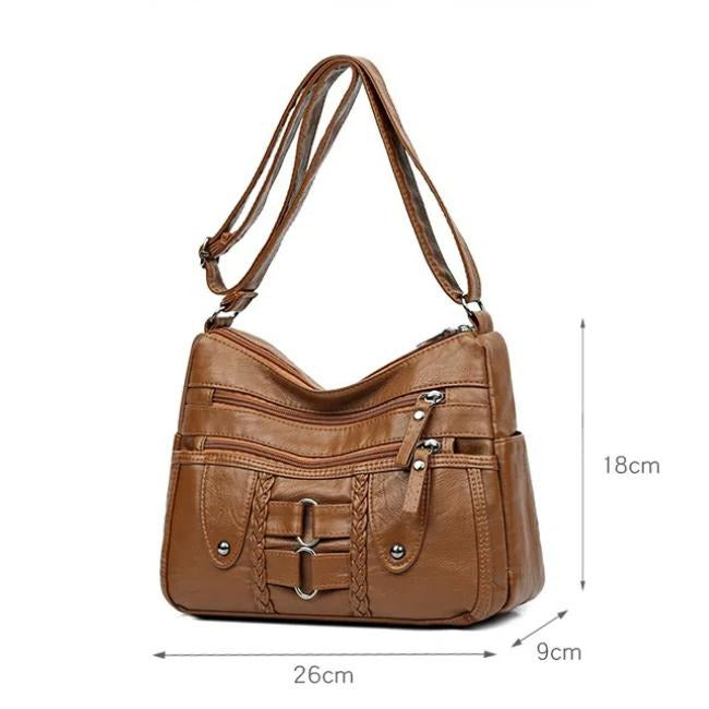 Ivy - Sac bandoulière sécurisé