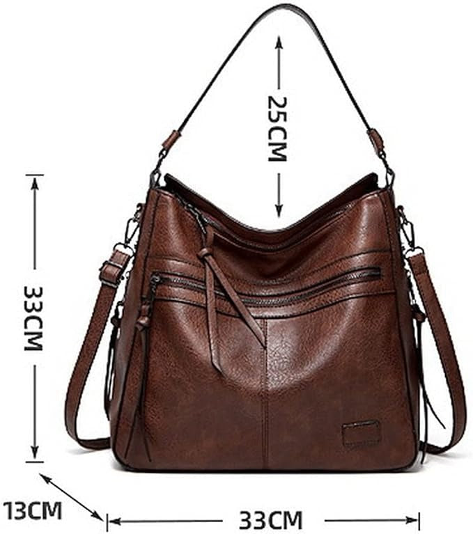 Lilla - Sac Opulent au Design Intemporel