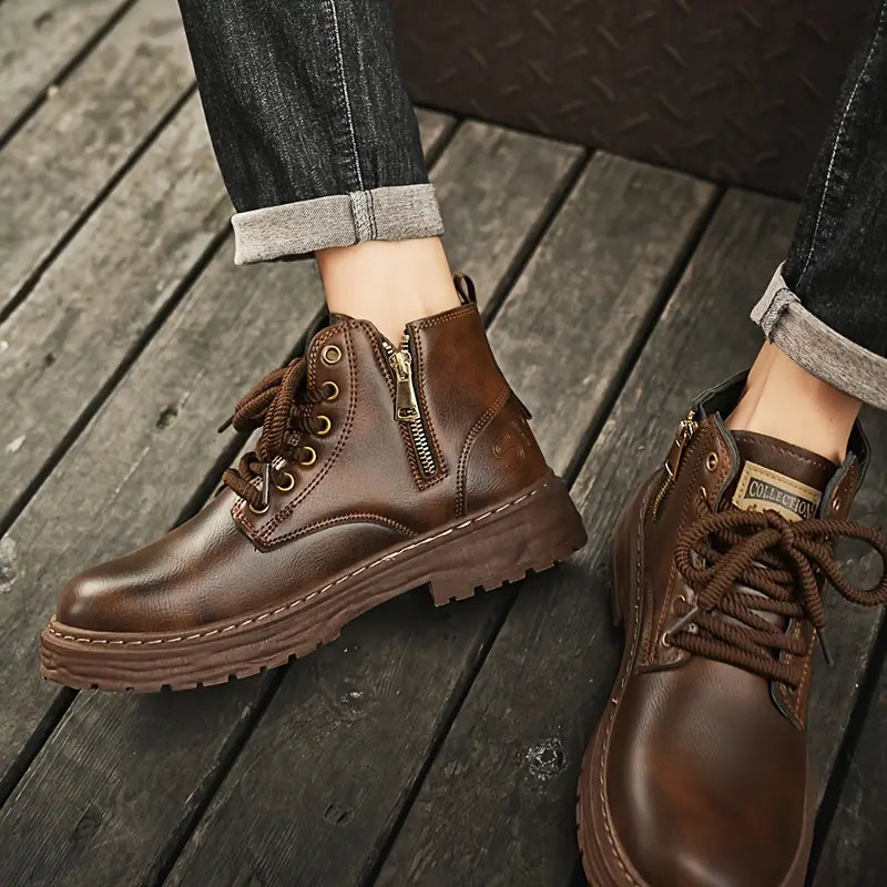 Ambrose - Bottines casual modernes