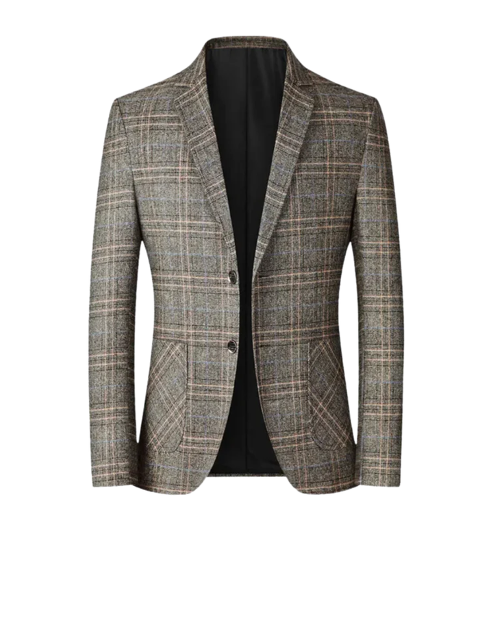 Simon | BLAZER TEXTURÉ POUR HOMMES